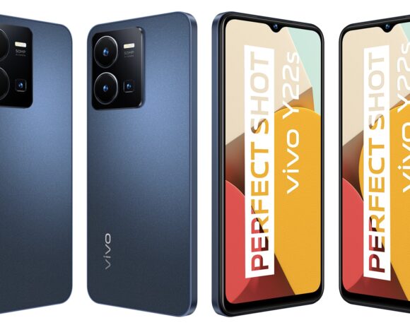 Vivo Y22s: Μια Trendy και Lifestyle επιλογή