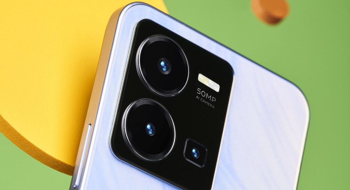 Vivo Y22s: Νεανικό και ισχυρό κάνει τη διαφορά