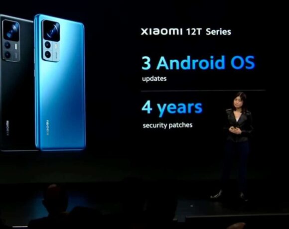 Xiaomi 12t/ 12t Pro: Εγγυημένα 3 σημαντικές ενημερώσεις Os, 4 χρόνια Security Patches