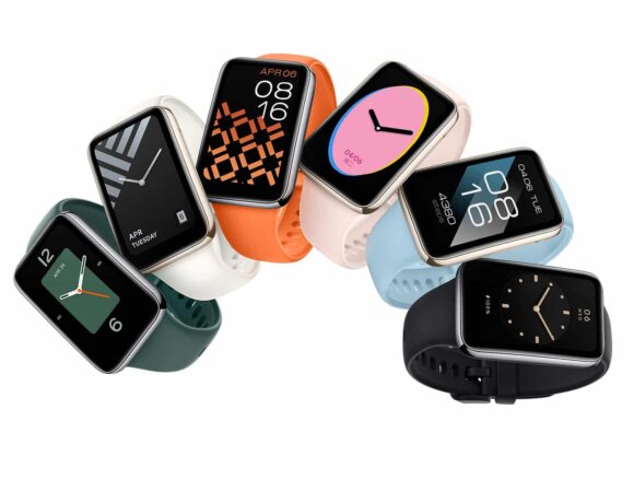 Xiaomi Smart Band 7 Pro: Επίσημα με ορθογώνια οθόνη Amoled