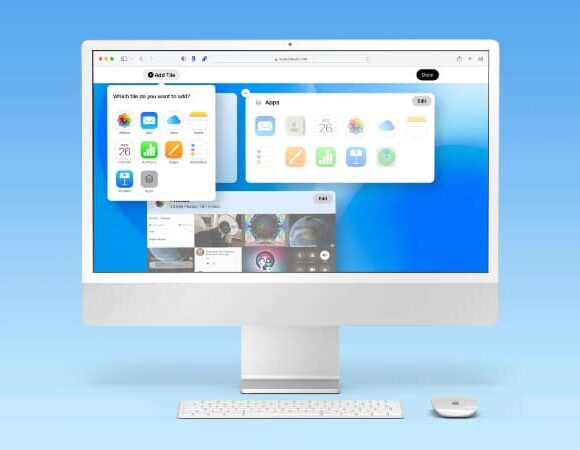 Apple: Νέος σχεδιασμός για το Site του Icloud – Τι διαφορετικό προσφέρει