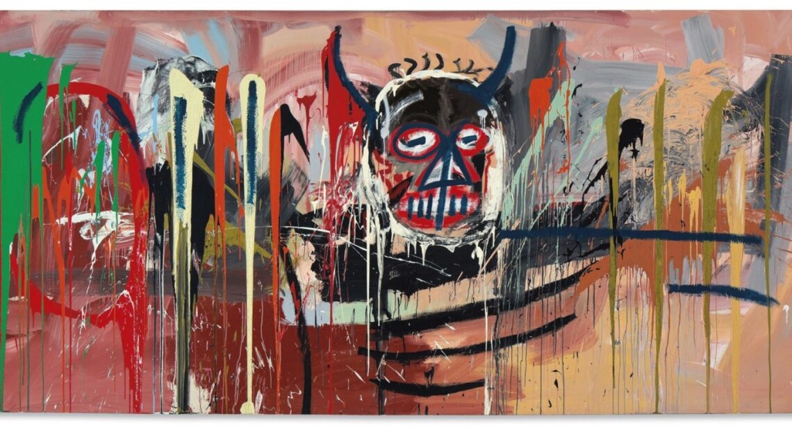 Γιατί είναι σπουδαίος ο πίνακας “devil” των 85 εκατομμυρίων δολαρίων του Ζαν Μισέλ Μπασκιά