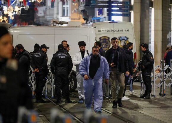 Επίθεση στην Κωνσταντινούπολη: 22 οι συλλήψεις – Η Άγκυρα κατηγορεί το PKK
