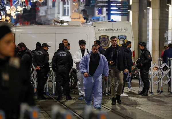 Επίθεση στην Κωνσταντινούπολη: 22 οι συλλήψεις – Η Άγκυρα κατηγορεί το Pkk