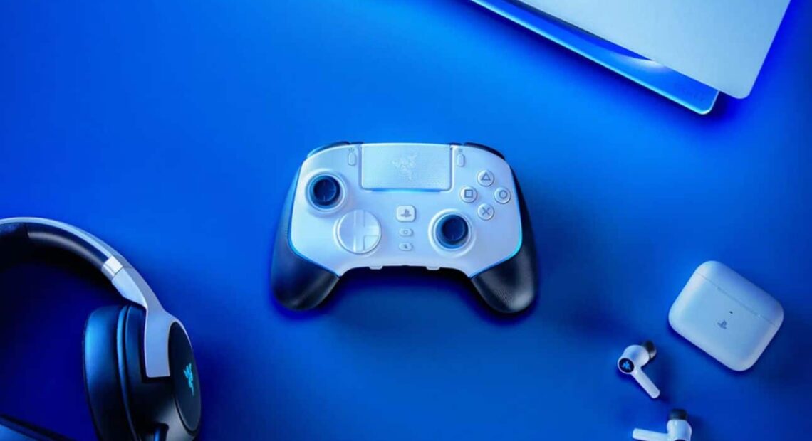 Η Razer παρουσιάζει το χειριστήριό της για το Ps5 – Δεν μοιάζει ιδιαίτερα όμορφο