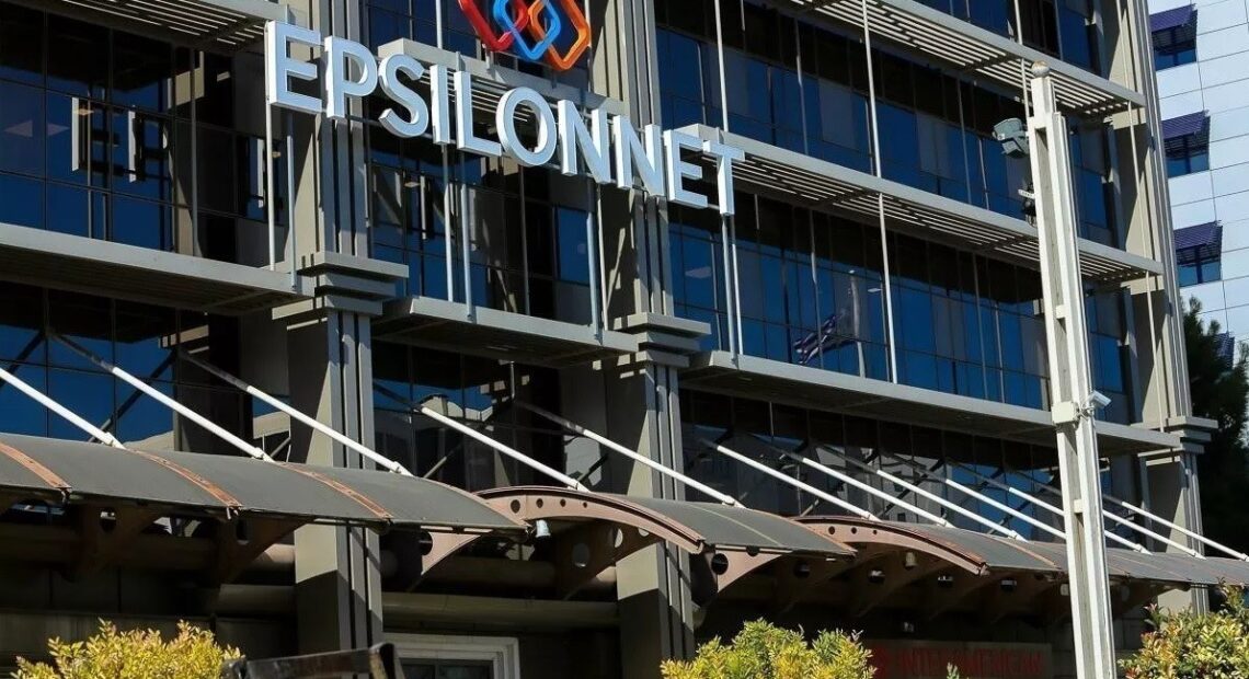 Ιωάννης Μίχος (epsilon Net): Από ένα γραφειάκι, ηγέτιδα δύναμη στις εταιρείες τεχνολογίας