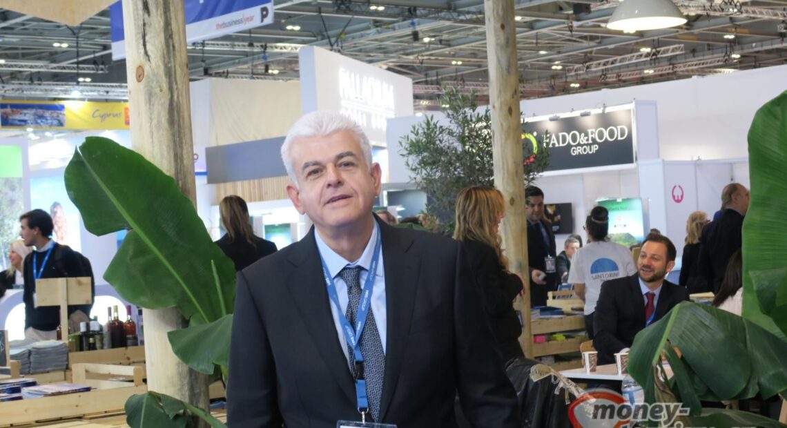 Κώστας Μηνέττος: «Η Ρόδος είναι ανθεκτική στις κρίσεις, είναι ένας καθιερωμένος προορισμός»