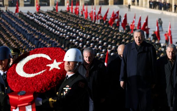 «Μεγάλη Τουρκία»: Η προεκλογική εκστρατεία Ερντογάν στην Γερμανία