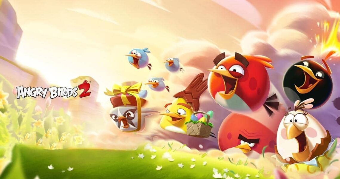Νέος χαρακτήρας στο Angry Birds 2 – Ξεκλειδώστε τον μέχρι 4 Δεκέμβρη