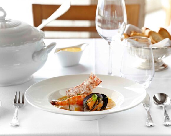 Ο Τουρισμός περνάει από το στομάχι!