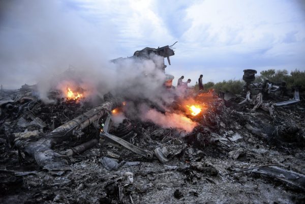 Ουκρανία: Ισόβια σε τρεις για τον ρωσικό πύραυλο που κατέρριψε την πτήση MH17