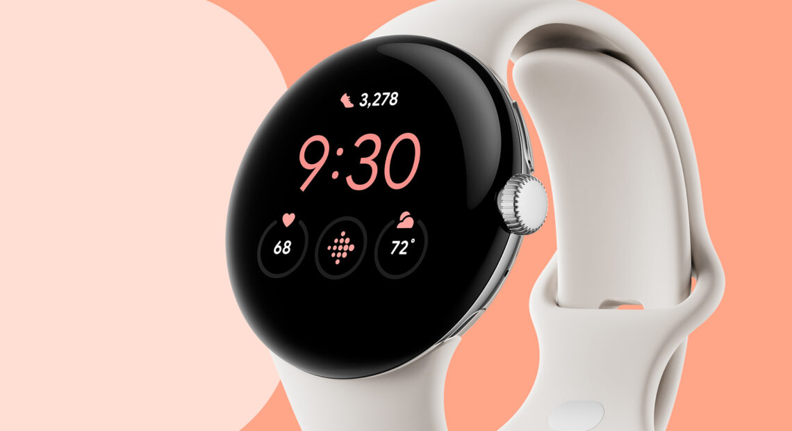 Πρώτη ενημέρωση για την εφαρμογή Google Pixel Watch – Τι νέο φέρνει