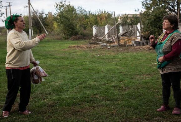 Πόλεμος στην Ουκρανία: Η ρωσική κατοχή τελείωσε, η… βεντέτα άρχισε