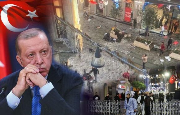 Σονέρ Τσαγαπτάι στο In για την έκρηξη στην Κωνσταντινούπολη: Το δίπολο «Ασφάλεια εναντίον Δημοκρατίας» και οι σχέσεις με τις ΗΠΑ