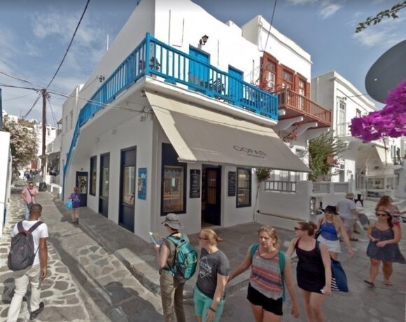 Σφυριά στη Μύκονο: Πότε κληρώνει για το «πριγκιπικό ακίνητο» και τα οικόπεδα στον Κούνδουρο (pics)