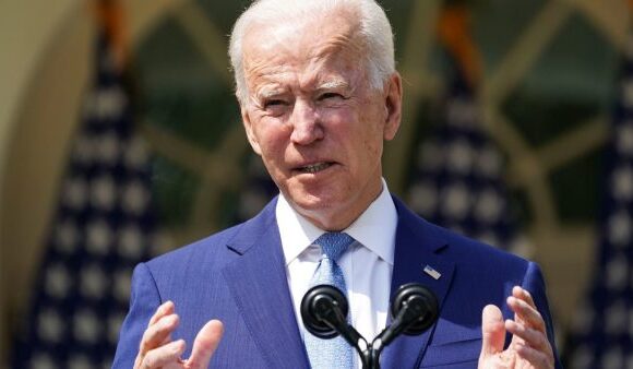 Τζο Μπάιντεν: «Δεν μπορούμε και δεν πρέπει να ανεχθούμε το μίσος»