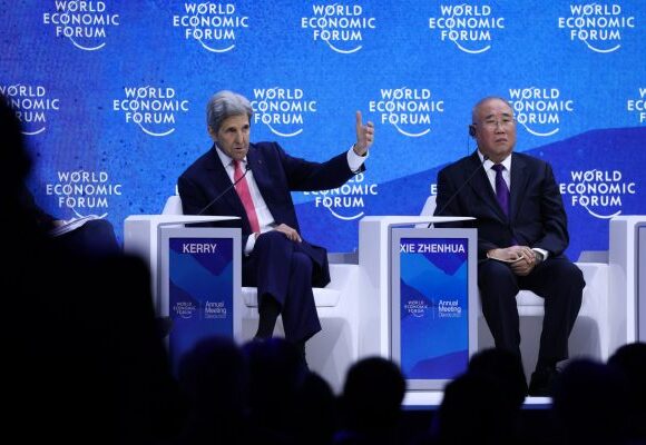 Cop27: «Φιλικές» οι συνομιλίες μεταξύ ΗΠΑ και Κίνας – Συμφωνία να συνεργαστούν για το κλίμα