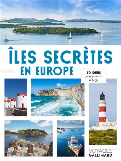 H Αστυπάλαια στα 50 μυστικά νησιά της Ευρώπης για τους Γάλλους