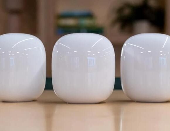 H Google εργάζεται στην διόρθωση αργών Nest Wifi Pro