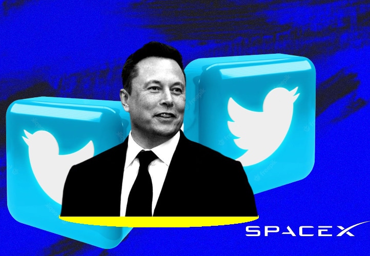 H Spacex φέρεται να αγόρασε μεγάλη διαφημιστική καμπάνια στο Twitter