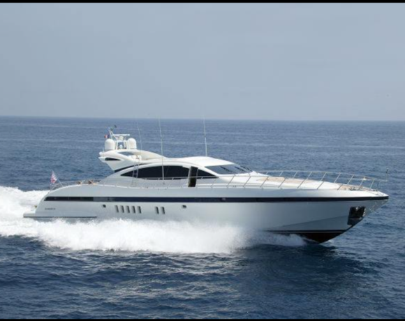 Melody Nelson: Ένα… «πολυεθνικό» 25μετρο Yacht στο σφυρί – Πώς βρέθηκε στην Ελλάδα (pics)