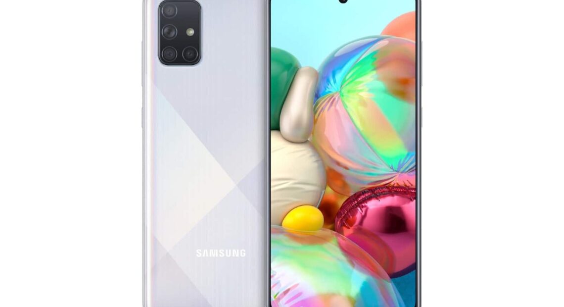 Samsung Galaxy A71 πήρε σειρά για την ενημέρωση One Ui 5 με Android 13