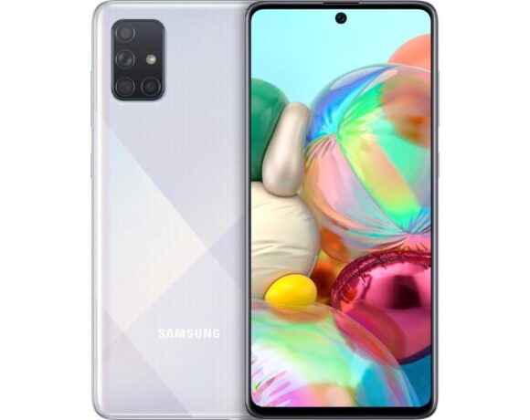 Samsung Galaxy A71 πήρε σειρά για την ενημέρωση One Ui 5 με Android 13