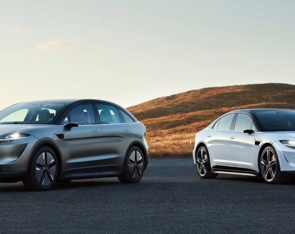 Sony & Honda: Σκέψεις για ενσωματωμένο Ps5 στο επερχόμενο ηλεκτρικό αυτοκίνητο