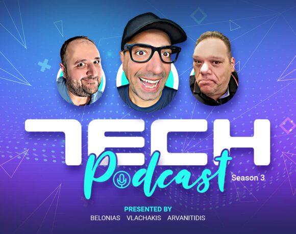 Tech Podcast: Black Friday, Iphone 15 [s03e06 – 24/11/2022]