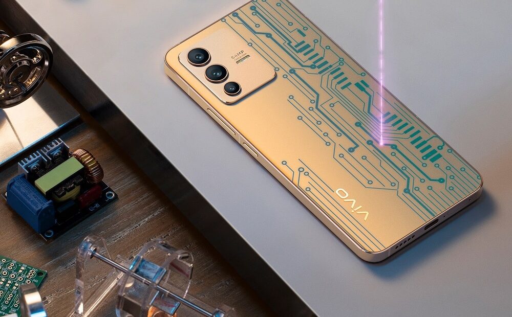 Vivo V23 5g: Με τεχνολογία φωτοχρωμικού γυαλιού που αλλάζει χρώμα