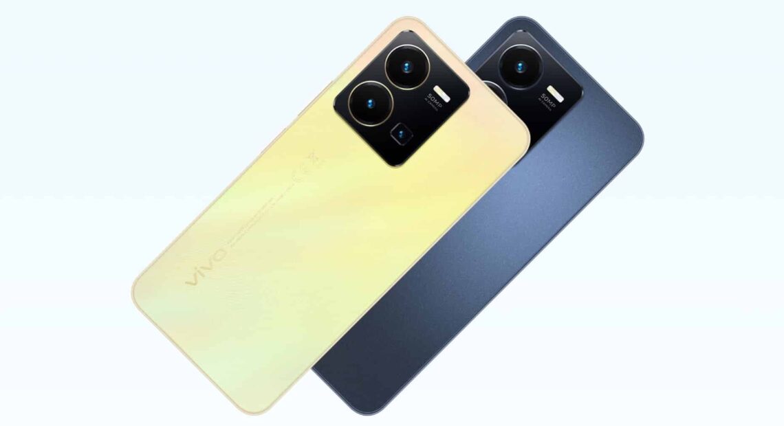 Vivo Y35: Επίσημα στην Ελλάδα με τιμή Black Friday [stay Tuned]