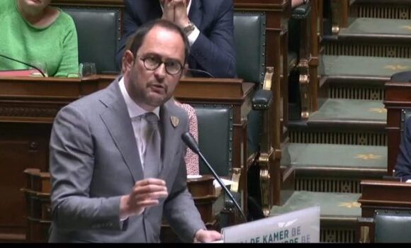 Bέλγιο: Σε «καταφύγιο» ο υπουργός Δικαιοσύνης – Απειλές για τη ζωή του