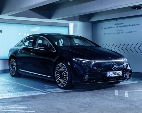 Bosch – Mercedes: Εγκρίθηκε για εμπορική χρήση αυτόνομο σύστημα στάθμευσης (pics)