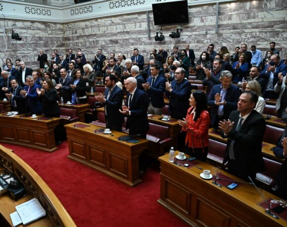 Ανδρουλάκης στην Κ.Ο