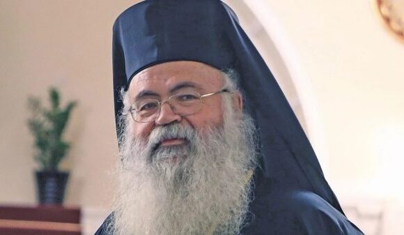 Αρχιεπίσκοπος Κύπρου: Η πατρίδα μας περιμένει την ελευθερία της