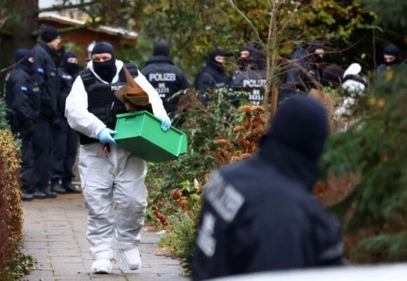 Γερμανία: Διάσημος σεφ ανάμεσα στους συλληφθέντες «Πολίτες του Ράιχ»