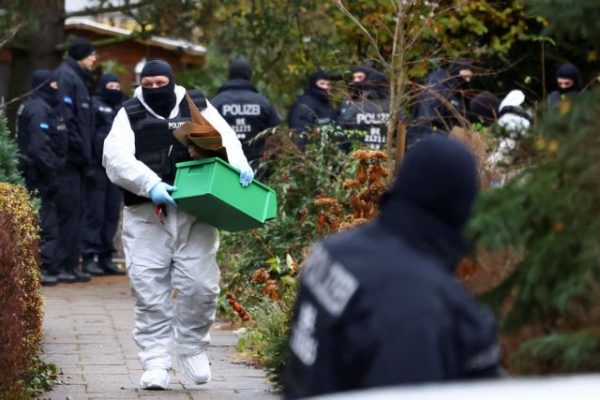 Γερμανία: Διάσημος σεφ ανάμεσα στους συλληφθέντες «Πολίτες του Ράιχ»