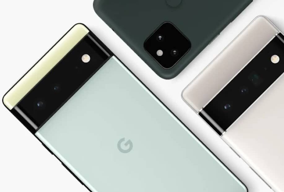 Διέρρευσαν τα σχέδια της Google για τα Pixel Phone ενόψει 2023
