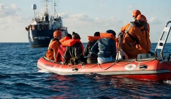 Δύο νέα ναυάγια με μετανάστες ανοιχτά της Λαμπεντούζα