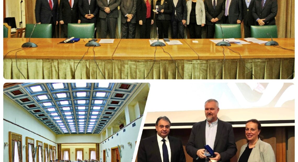 ΕΒΕΠ: Συνάντηση με μέλη της ευρωπαϊκής τεχνολογικής πλατφόρμας για τις θαλάσσιες μεταφορές