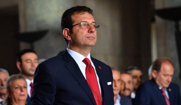 Εκρέμ Ιμάμογλου: Σε ποινή φυλάκισης και στέρηση πολιτικών δικαιωμάτων καταδικάστηκε ο δήμαρχος Κωνσταντινούπολης