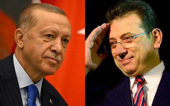 Ερντογάν: Βήμα πίσω για την υπόθεση Ιμάμογλου;