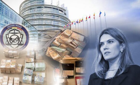 Εύα Καϊλή: Κατέρρευσε μπροστά στους δικαστές ο σύντροφός της – Αποκαλύψεις για την εμπλοκή του στο σκάνδαλο Qatargate