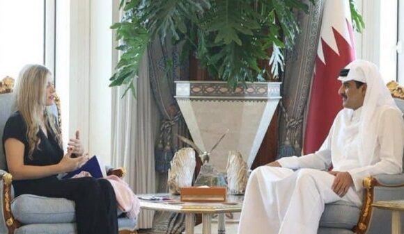 Εύα Καϊλή: Τι αναφέρει το Κατάρ για το σκάνδαλο διαφθοράς