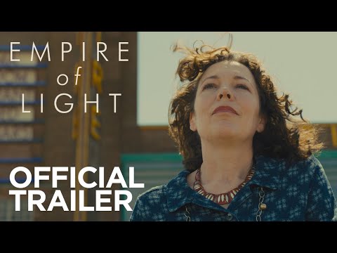 Η ΑΥΤΟΚΡΑΤΟΡΙΑ ΤΟΥ ΦΩΤΟΣ (empire Of Light) Official Trailer (greek Subs)