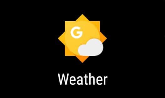 Η Google επανασχεδιάζει την εφαρμογή “Καιρός” μετά από 7 χρόνια