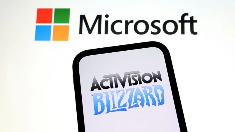 Η Microsoft δέχθηκε μηνύσεις από Gamers – Η εξαγορά της Activision θα εξαφανίσει τον ανταγωνισμό