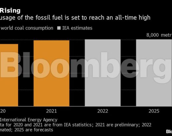 ΙΕΑ: Ιστορικό ρεκόρ φέτος στην κατανάλωση άνθρακα λόγω ενεργειακής κρίσης