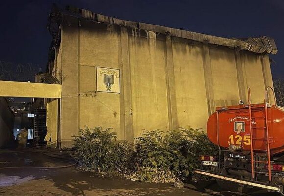 Ιράν: Κρατούμενος νεκρός στη διάρκεια ταραχών σε φυλακή – Αλλοι 17 τραυματίστηκαν