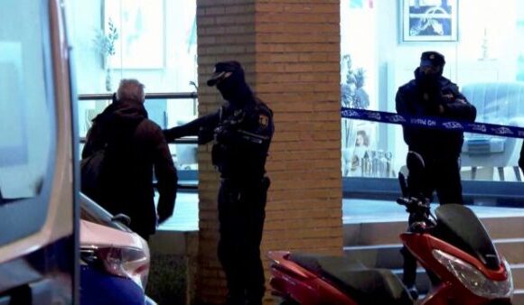 Ισπανία: Εντοπίστηκε φάκελος με εκρηκτικό μηχανισμό σε αεροπορική βάση